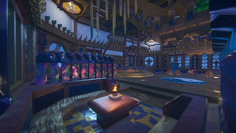 Illustration for article titled The Most Awesome Creations of The Everquest Next Landmark Community